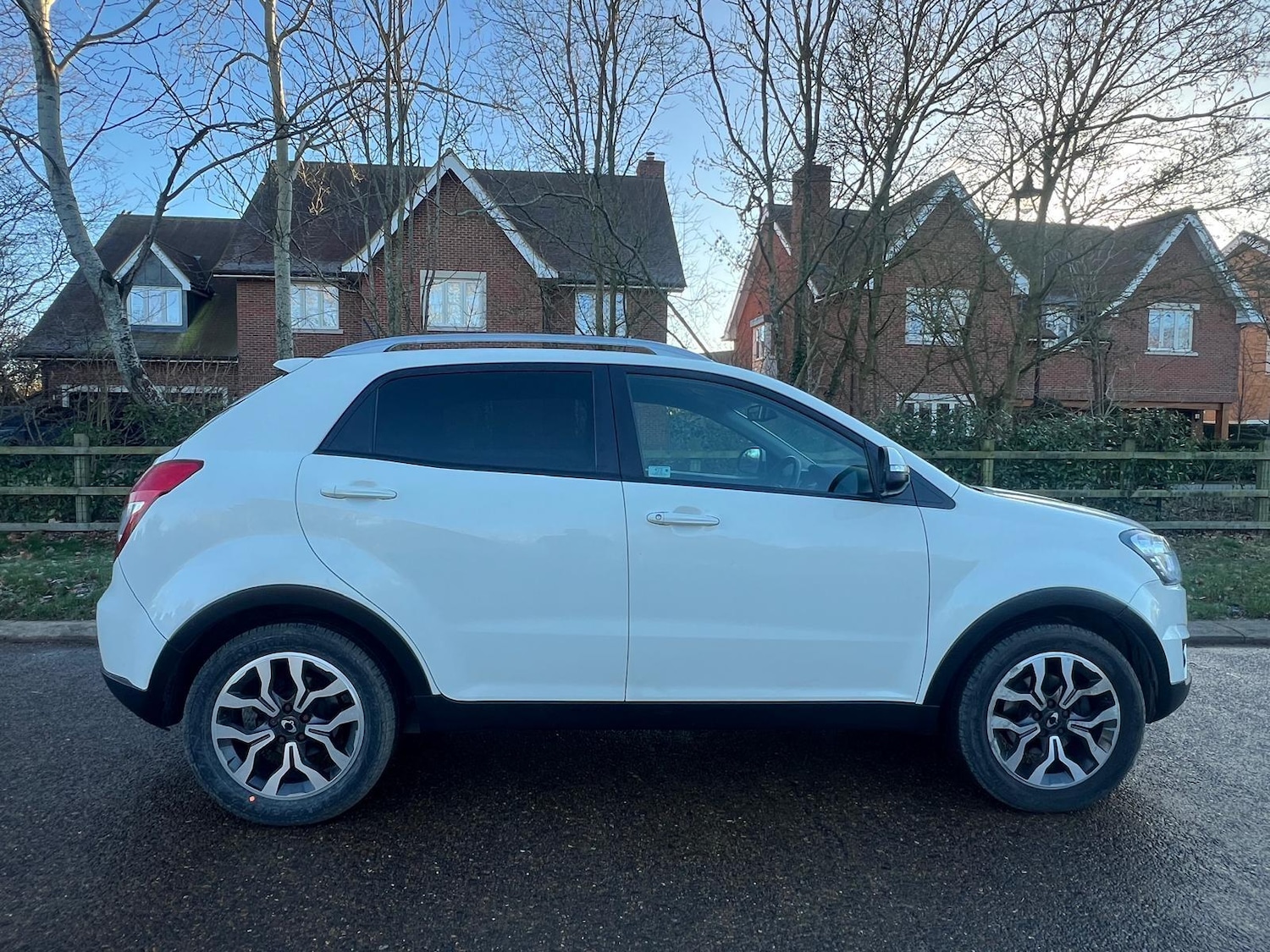 Used Ssangyong Korando 2016 for sale - 77120176: Photo 14