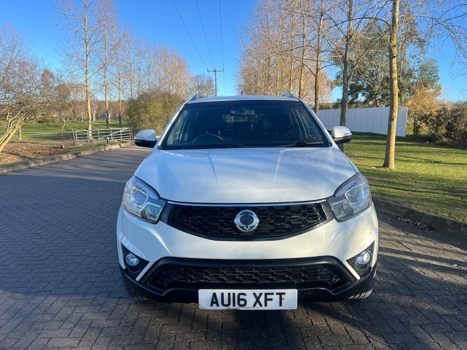 Used Ssangyong Korando 2016 for sale - 77120176: Photo 2