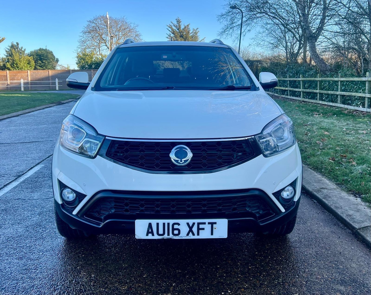 Used Ssangyong Korando 2016 for sale - 77120176: Photo 3