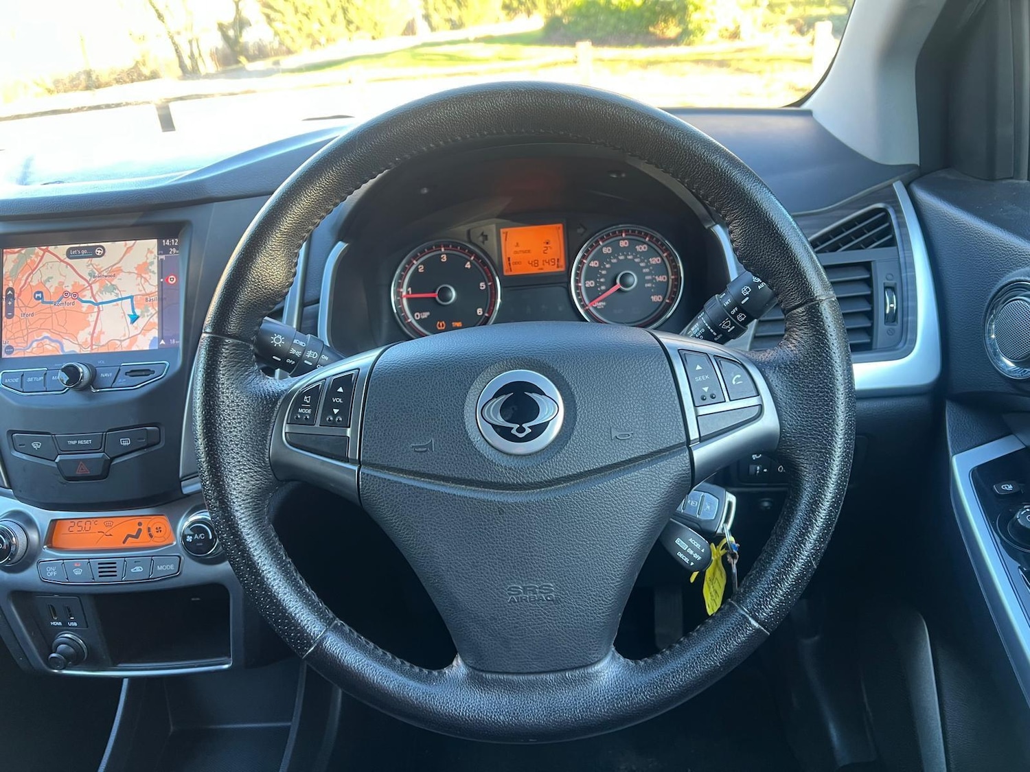 Used Ssangyong Korando 2016 for sale - 77120176: Photo 44