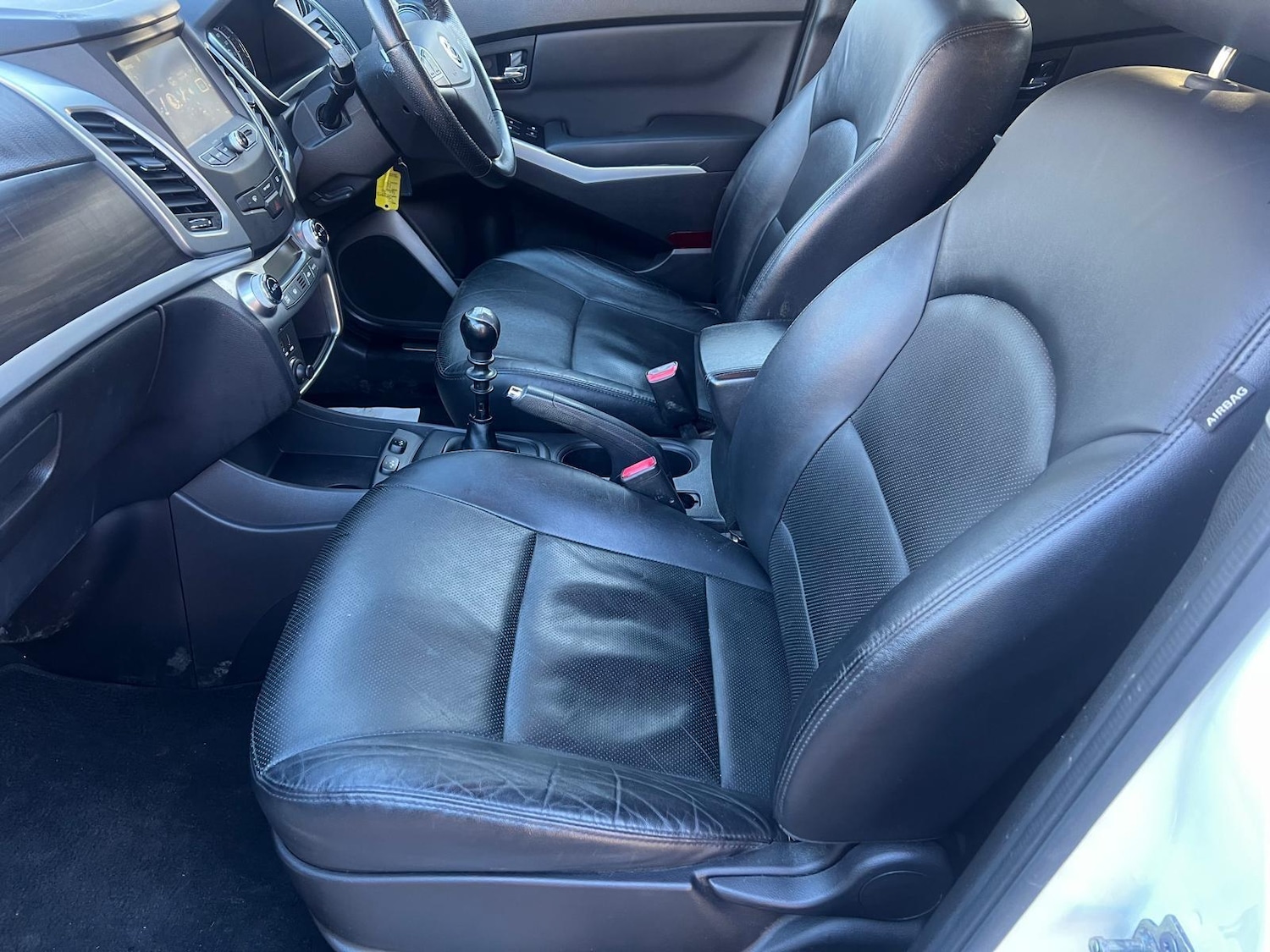 Used Ssangyong Korando 2016 for sale - 77120176: Photo 46