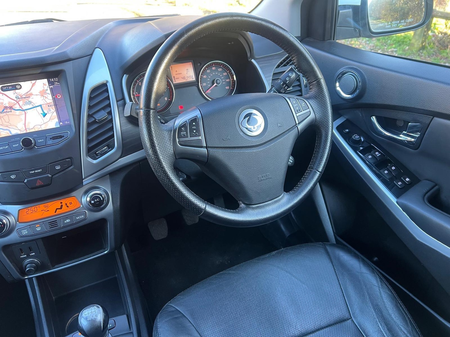 Used Ssangyong Korando 2016 for sale - 77120176: Photo 47