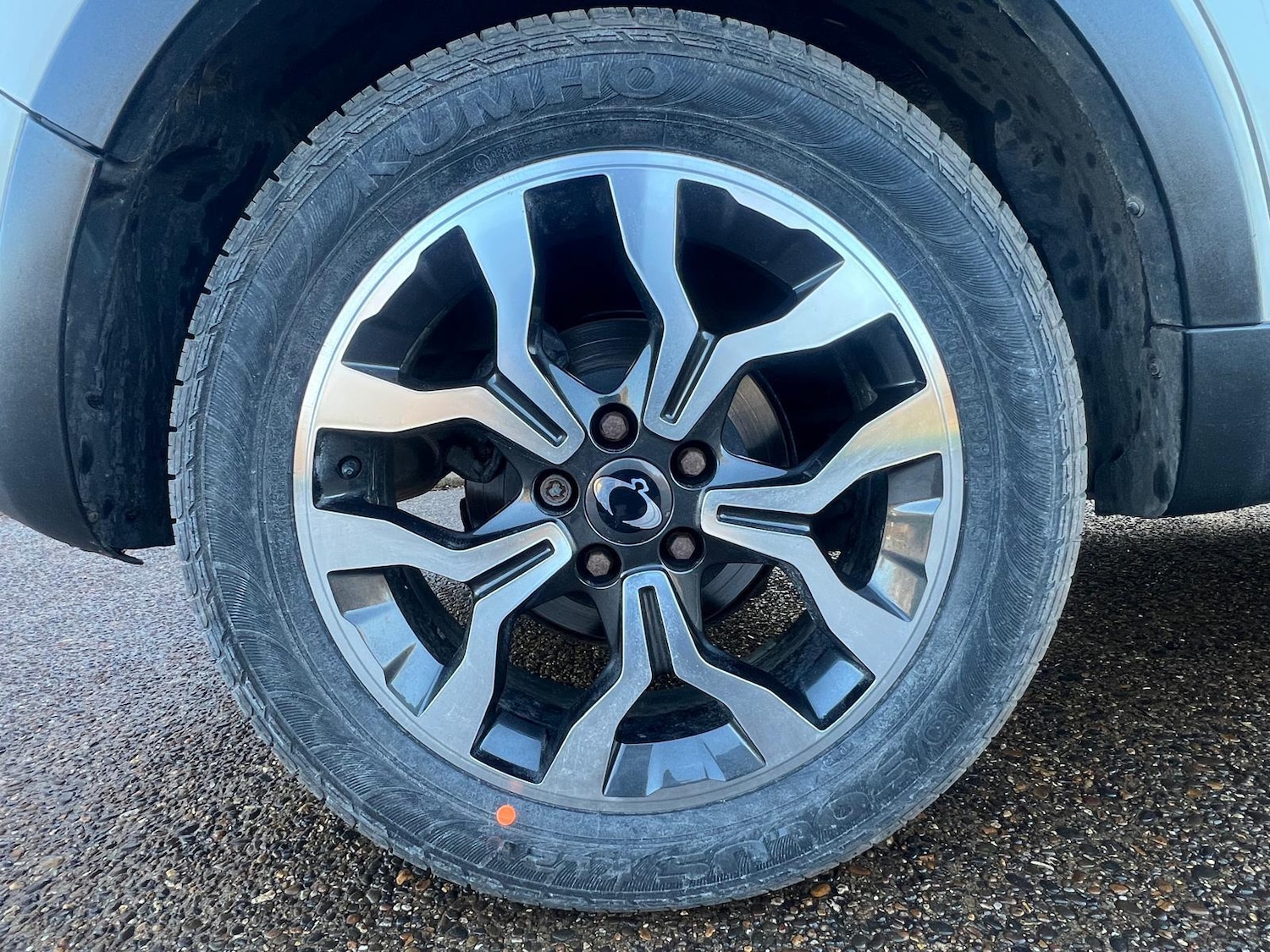 Used Ssangyong Korando 2016 for sale - 77120176: Photo 51