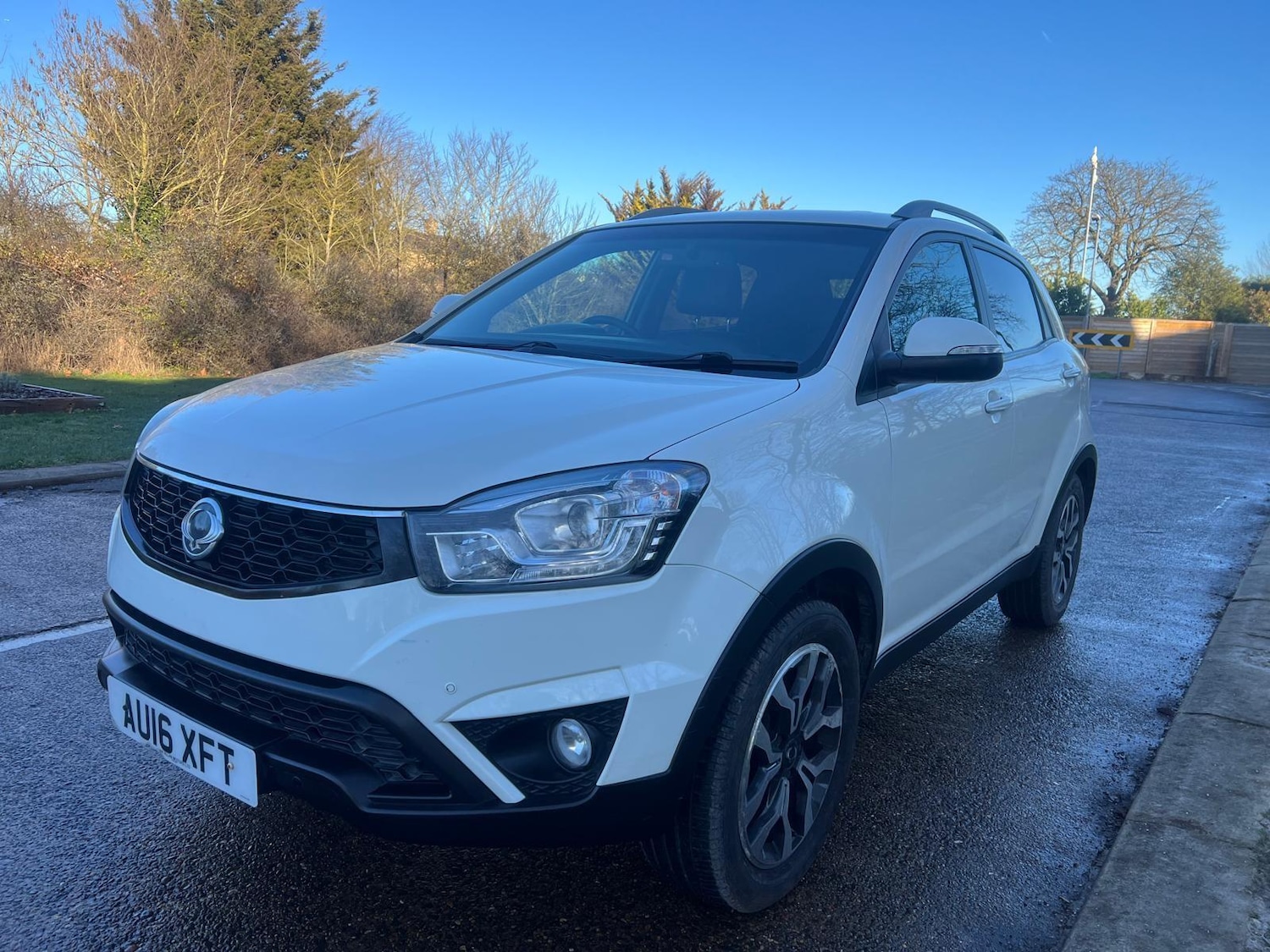 Used Ssangyong Korando 2016 for sale - 77120176: Photo 6