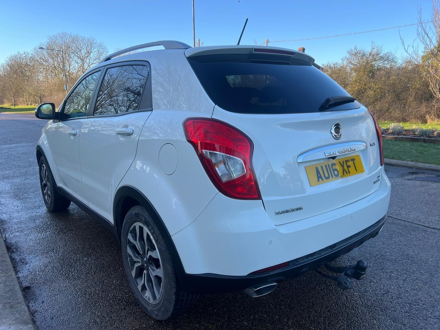 Used Ssangyong Korando 2016 for sale - 77120176: Photo 7