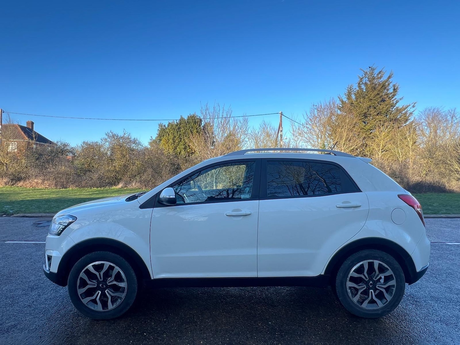 Used Ssangyong Korando 2016 for sale - 77120176: Photo 8
