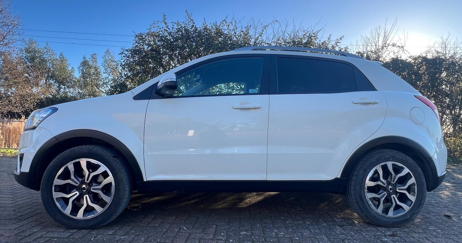 Used Ssangyong Korando 2016 for sale - 77120176: Photo 9