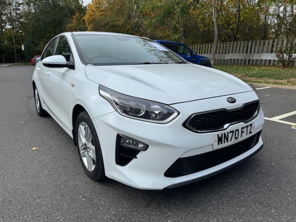 Used Kia Ceed 2020 for sale - 76283044: Photo 1