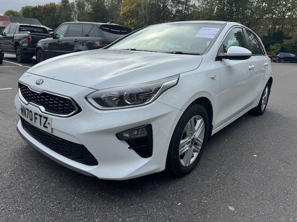 Used Kia Ceed 2020 for sale - 76283044: Photo 2