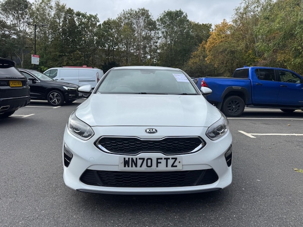 Used Kia Ceed 2020 for sale - 76283044: Photo 3