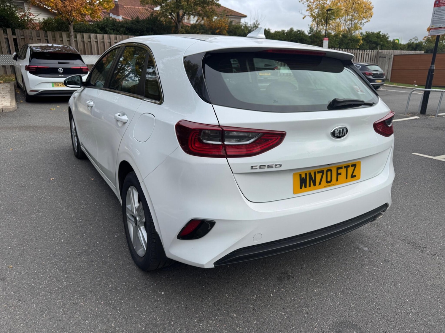 Used Kia Ceed 2020 for sale - 76283044: Photo 4