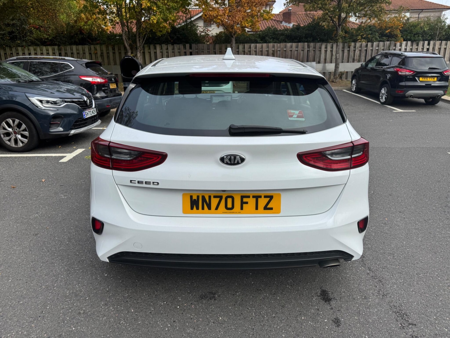 Used Kia Ceed 2020 for sale - 76283044: Photo 7