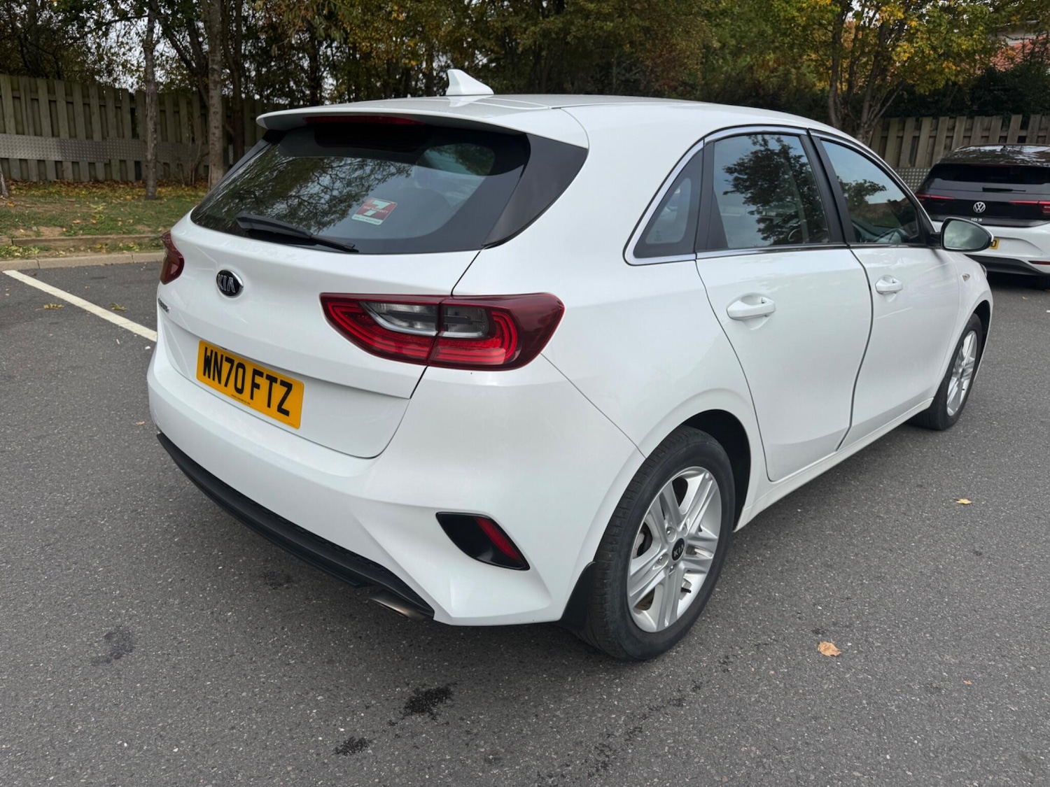Used Kia Ceed 2020 for sale - 76283044: Photo 8