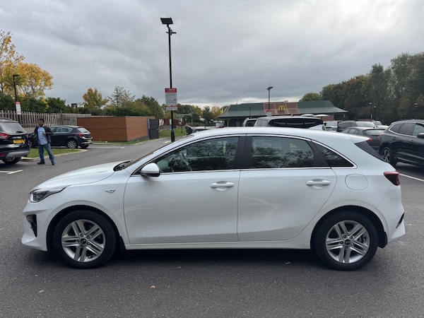 Used Kia Ceed 2020 for sale - 76283044: Photo 8