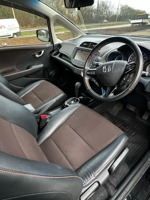 Used Honda Fit 2023 for sale - 75508287: Photo 11
