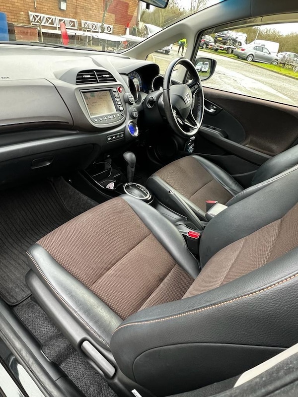 Used Honda Fit 2023 for sale - 75508287: Photo 13