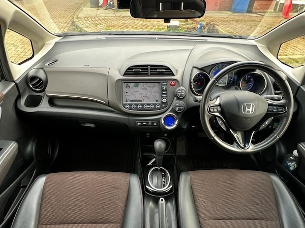 Used Honda Fit 2023 for sale - 75508287: Photo 17