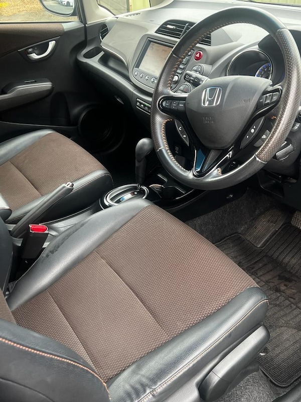 Used Honda Fit 2023 for sale - 75508287: Photo 23