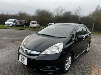 Used Honda Fit 2011 for sale - 75508287: Photo
