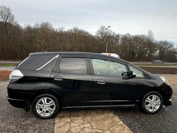 Used Honda Fit 2023 for sale - 75508287: Photo 8