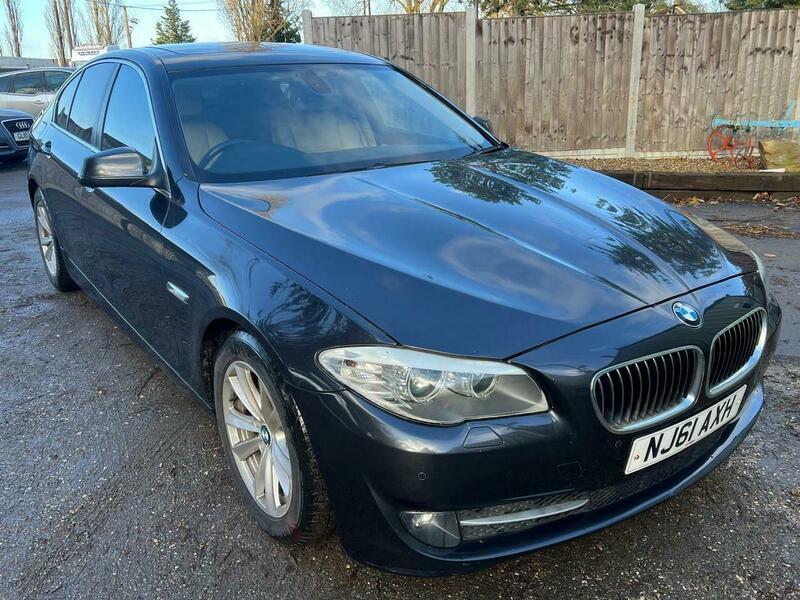 Used BMW 5 Series 2011 for sale - 76561088: Photo 1