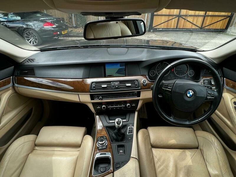 Used BMW 5 Series 2011 for sale - 76561088: Photo 16