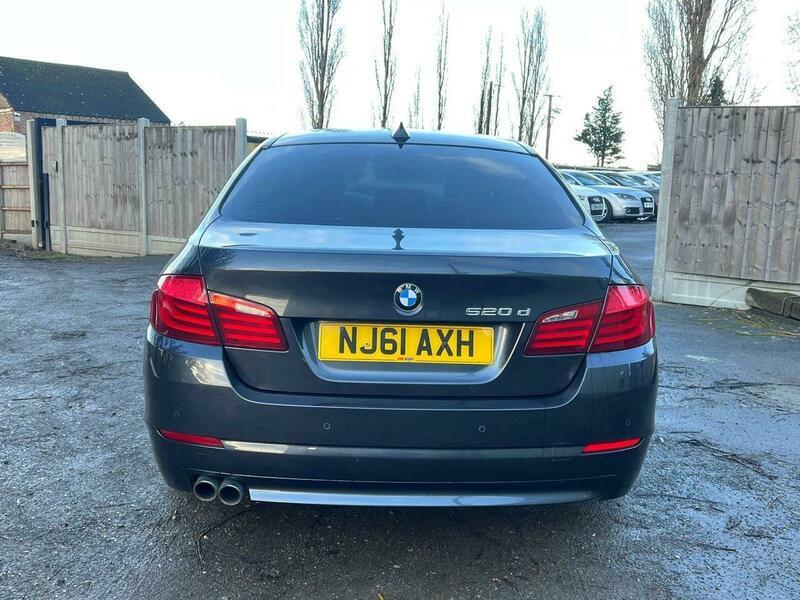 Used BMW 5 Series 2011 for sale - 76561088: Photo 6