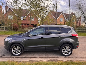 Used Ford Kuga 2015 for sale - 78231372: Photo