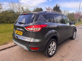 Used Ford Kuga 2015 for sale - 78231372: Photo