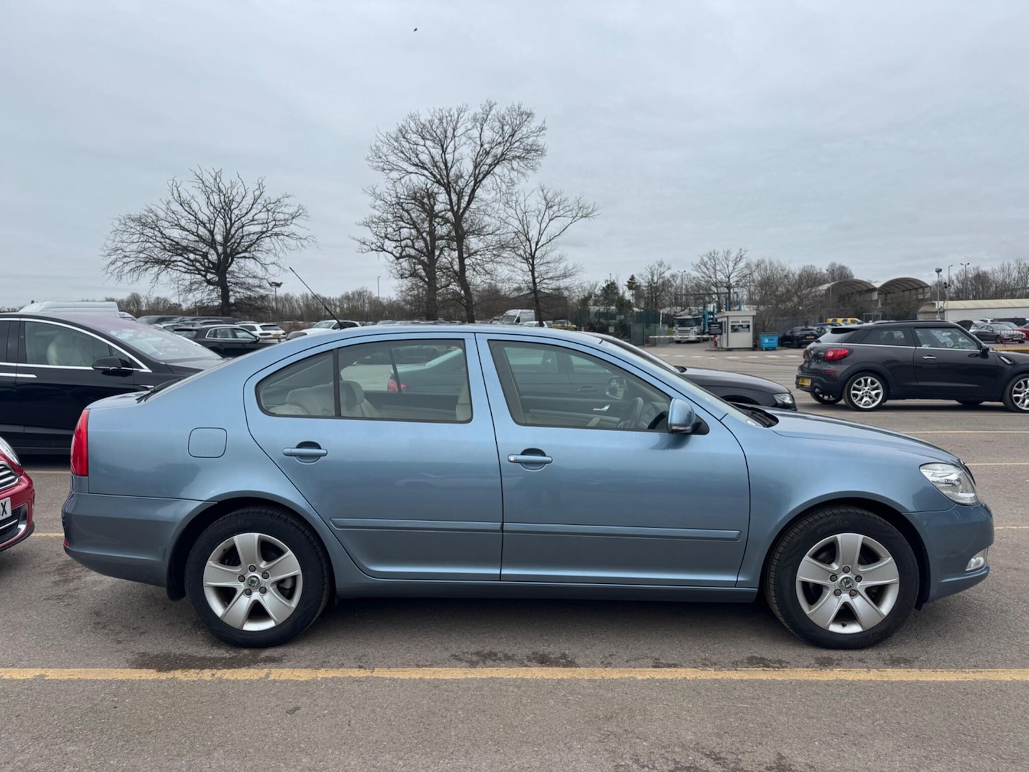Used Skoda Octavia 2010 for sale - 77612837: Photo 10