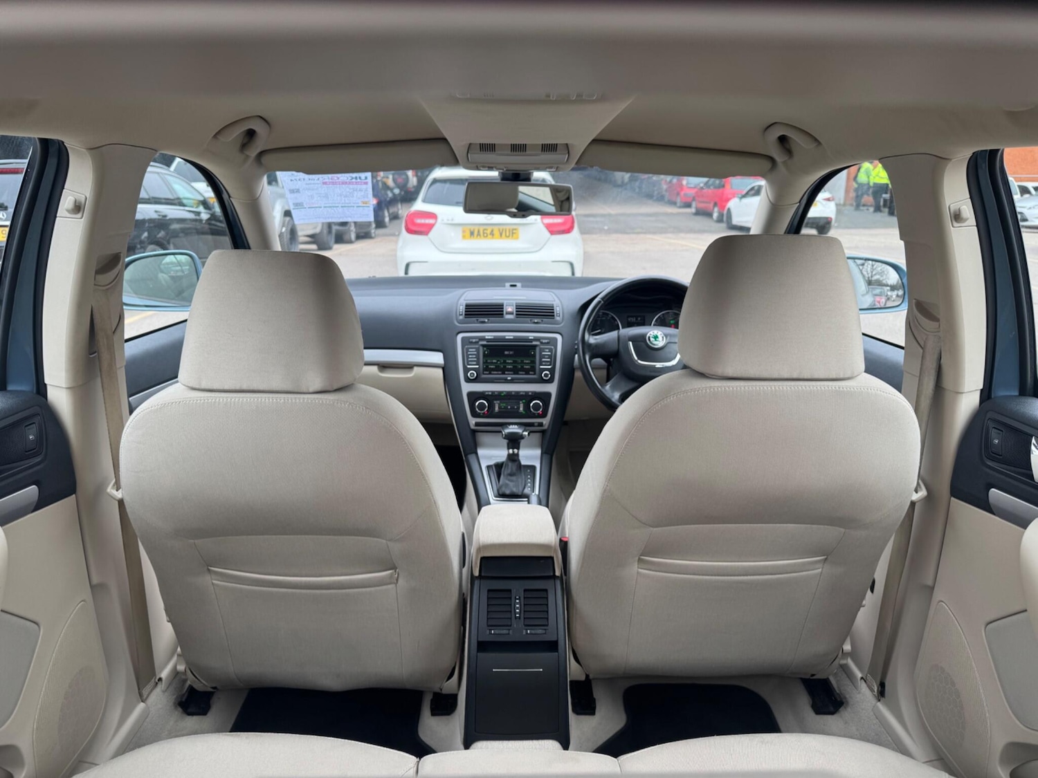 Used Skoda Octavia 2010 for sale - 77612837: Photo 27