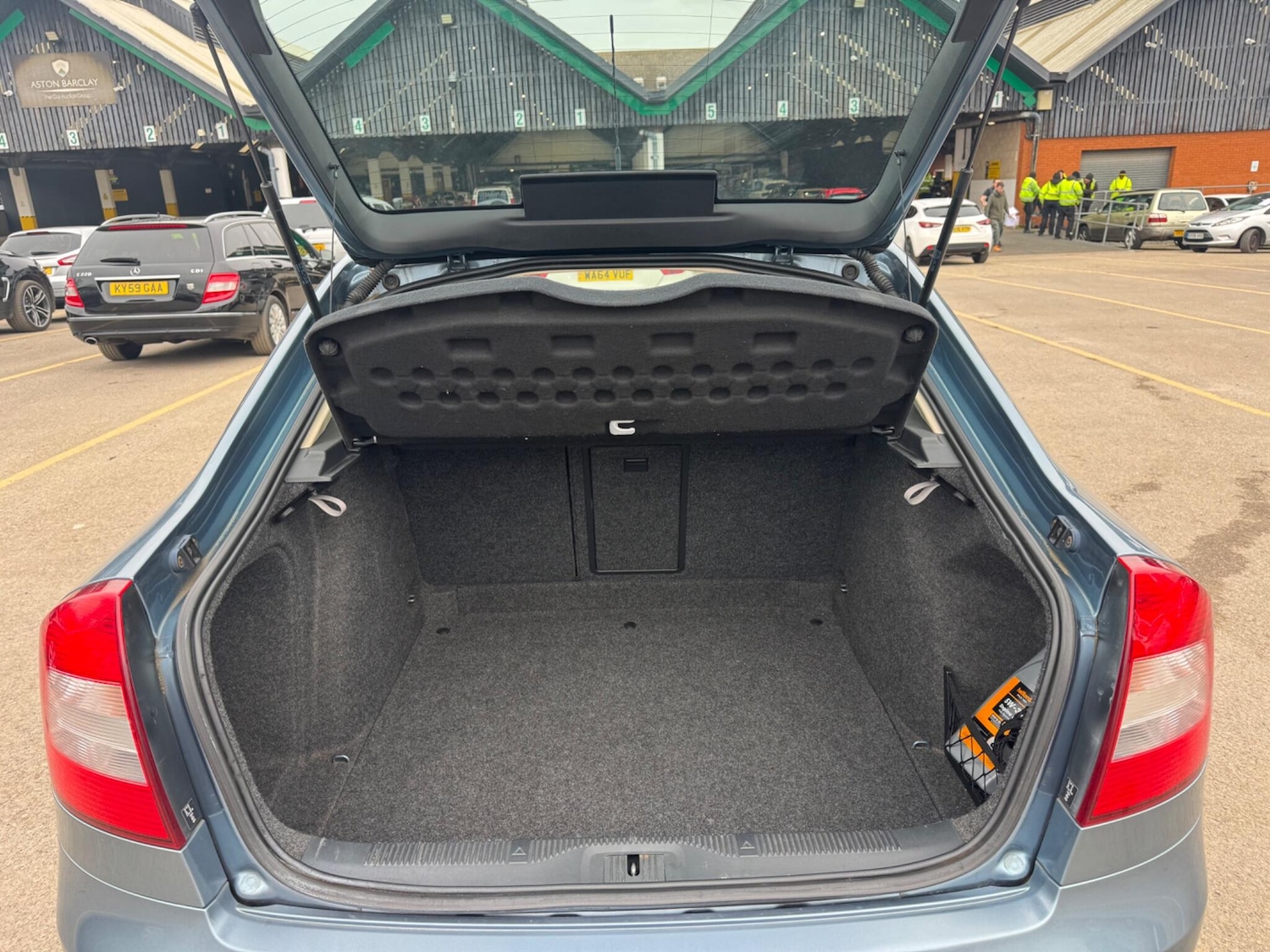 Used Skoda Octavia 2010 for sale - 77612837: Photo 36