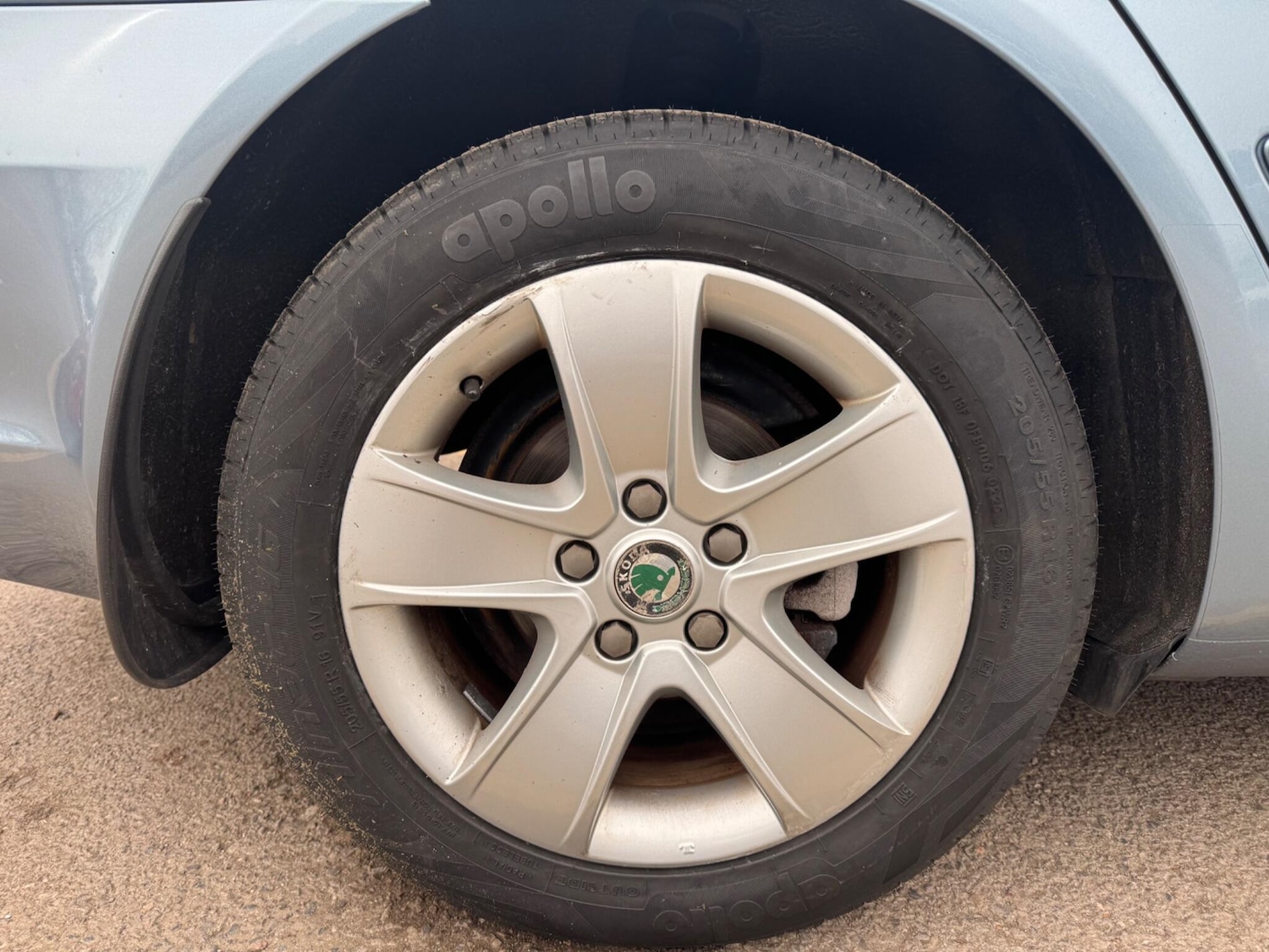 Used Skoda Octavia 2010 for sale - 77612837: Photo 38