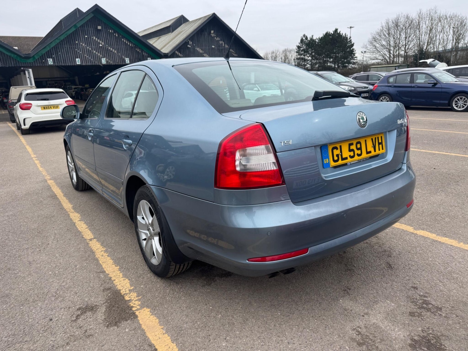 Used Skoda Octavia 2010 for sale - 77612837: Photo 4