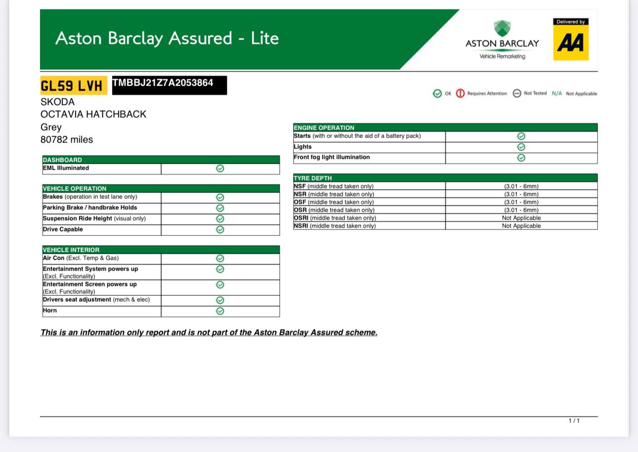 Used Skoda Octavia 2010 for sale - 77612837: Photo 41