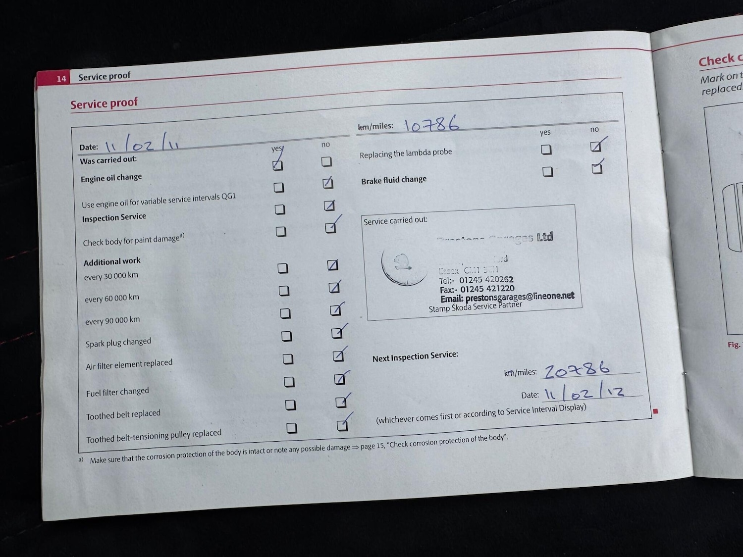 Used Skoda Octavia 2010 for sale - 77612837: Photo 42