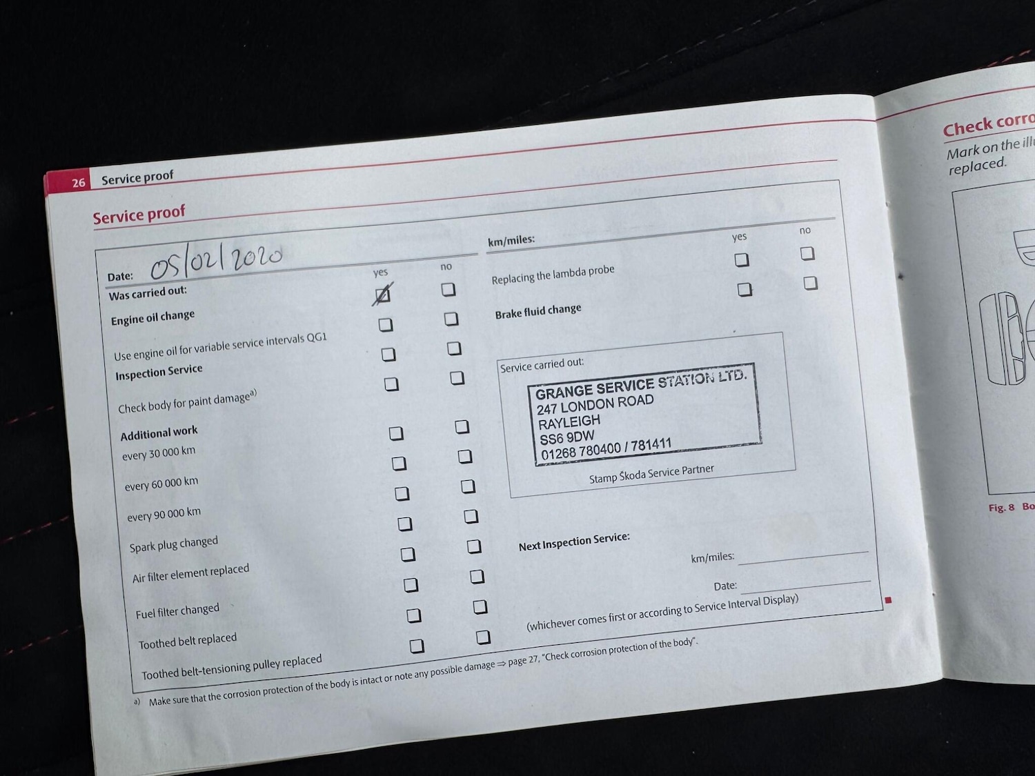 Used Skoda Octavia 2010 for sale - 77612837: Photo 48