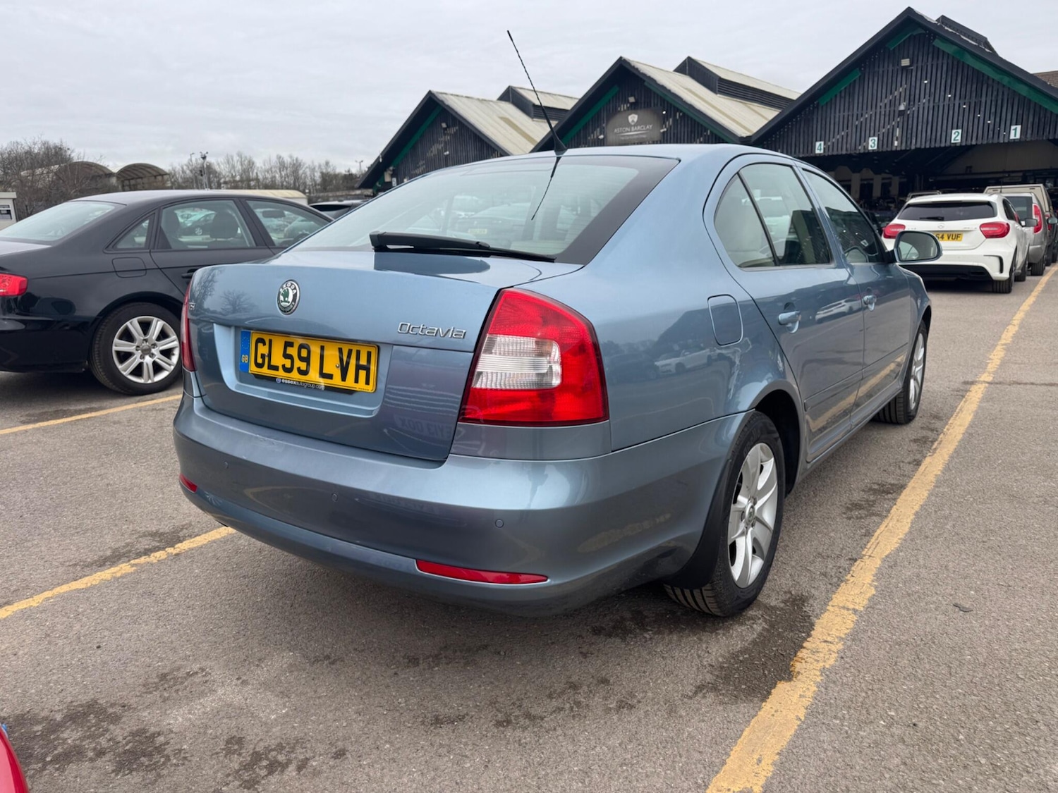 Used Skoda Octavia 2010 for sale - 77612837: Photo 5