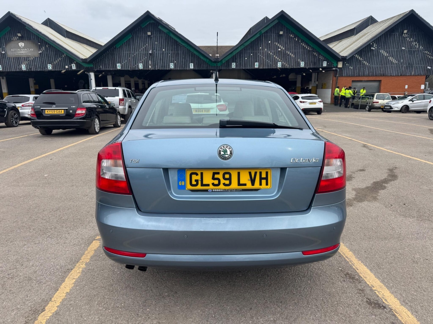 Used Skoda Octavia 2010 for sale - 77612837: Photo 6