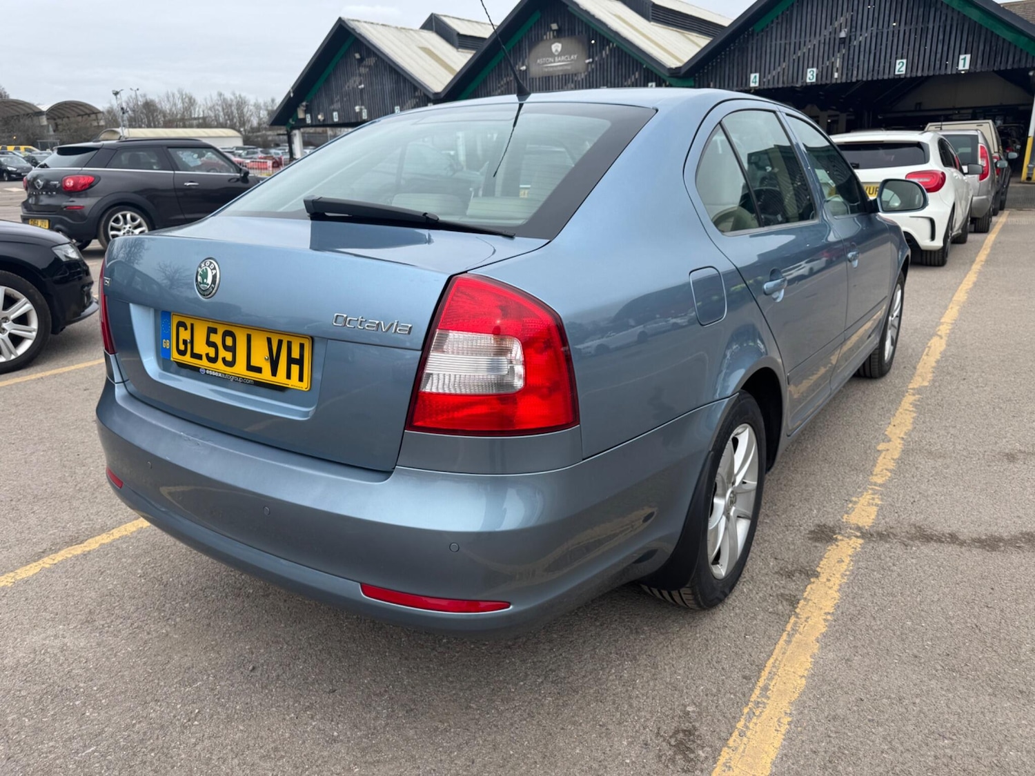 Used Skoda Octavia 2010 for sale - 77612837: Photo 7