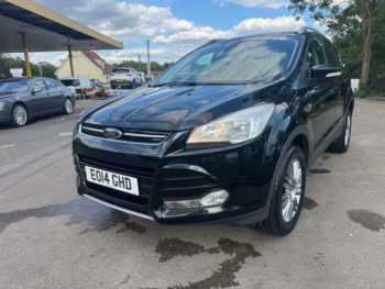 2014 (14) - 2.0 TDCi Titanium AWD Euro 5 5dr