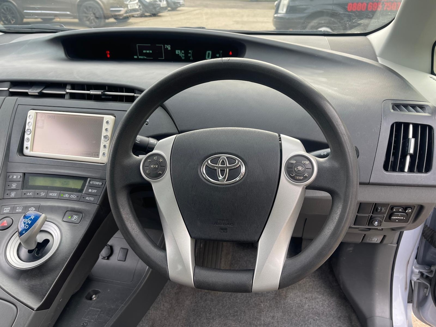Used Toyota Prius 2023 for sale - 78048186: Photo 16