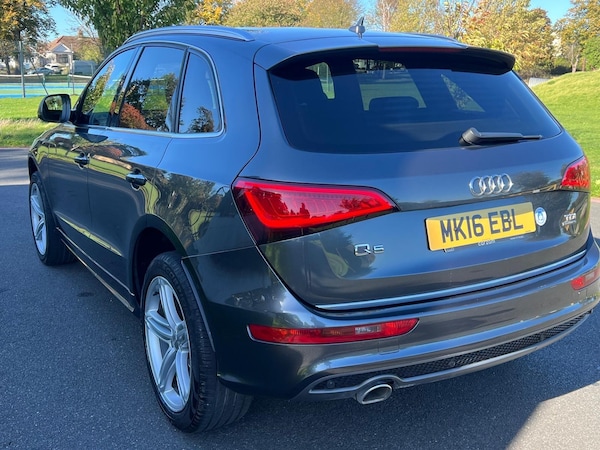 Used Audi Q5 2016 for sale - 76200806: Photo 11