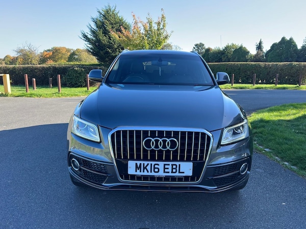 Used Audi Q5 2016 for sale - 76200806: Photo 13