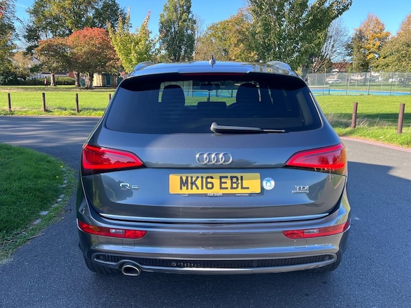 Used Audi Q5 2016 for sale - 76200806: Photo 14