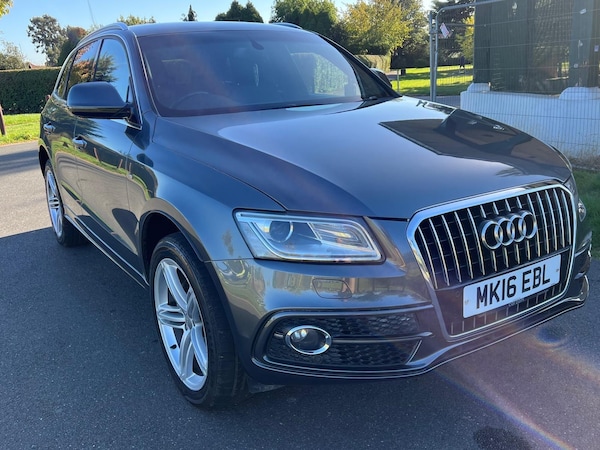 Used Audi Q5 2016 for sale - 76200806: Photo 16
