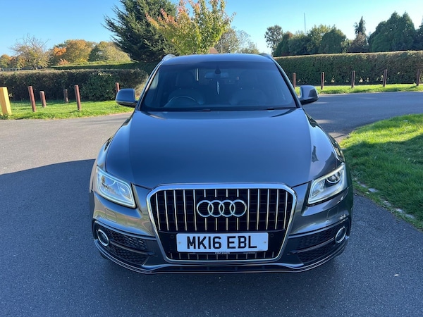 Used Audi Q5 2016 for sale - 76200806: Photo 17