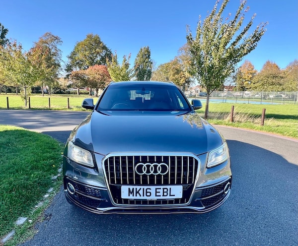 Used Audi Q5 2016 for sale - 76200806: Photo 1