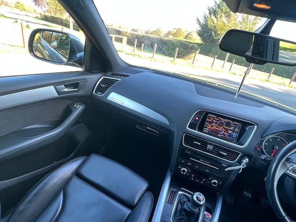 Used Audi Q5 2016 for sale - 76200806: Photo 23