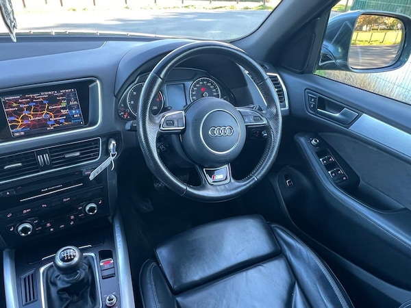 Used Audi Q5 2016 for sale - 76200806: Photo 24